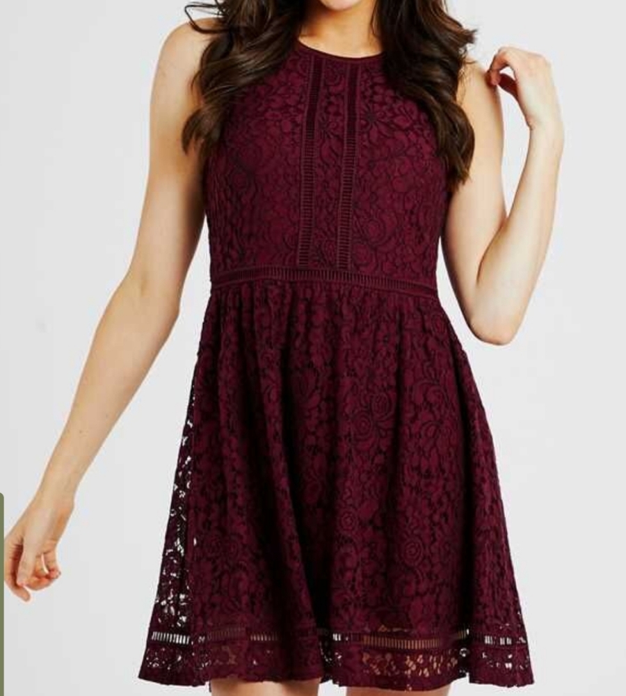 Altar'd State Opie Dress.  Medium.